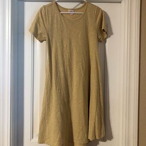 Lularoe Carly dress. Size XS. Great condition.